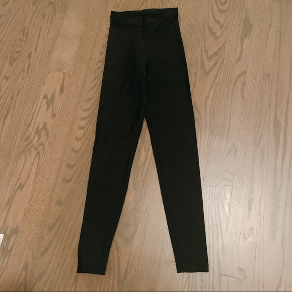 American apparel high waisted legging - Picture 3 of 5
